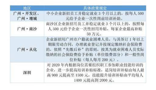 广东省疫情项目补助政策研究