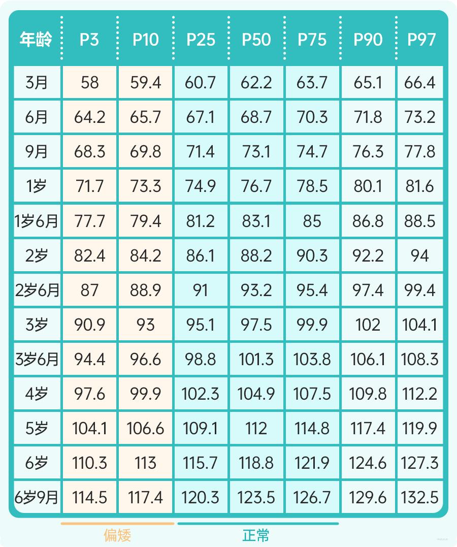 五个月宝宝的身高体重，成长发育的关键指标解析
