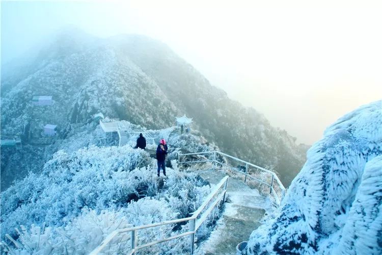 冬季广东省旅游推荐