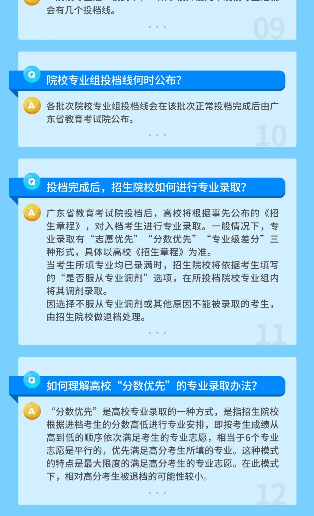 广东省查询志愿录取时间，全方位了解与应对