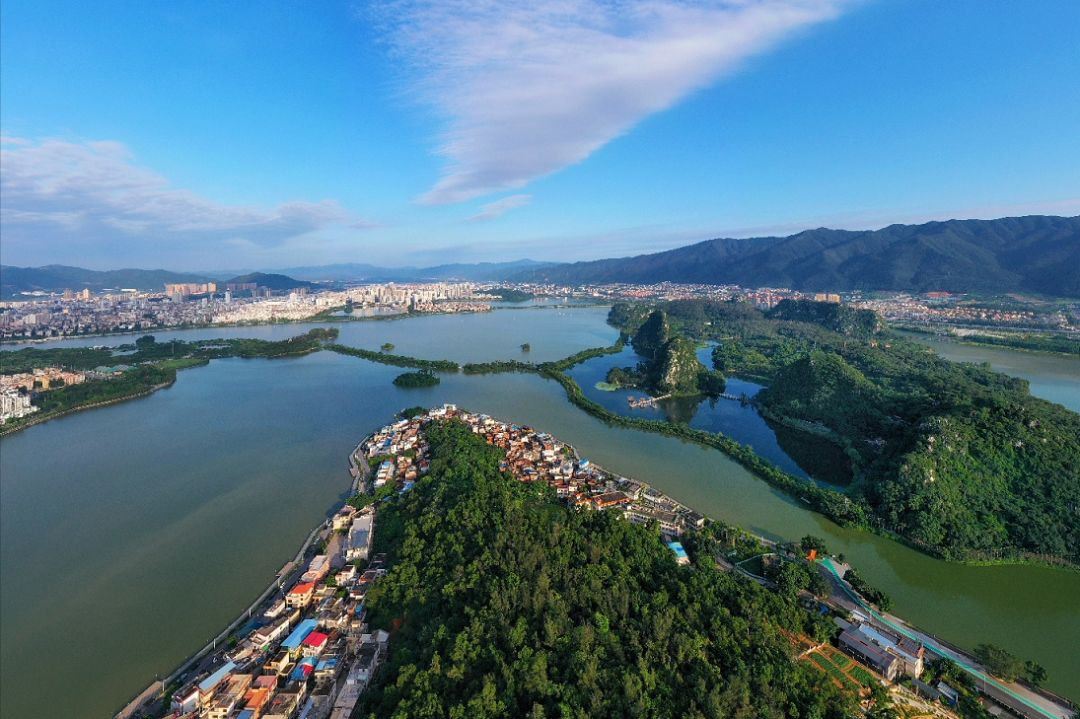 广东省肇庆市德庆县，自然美景与文化底蕴的交融