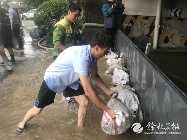 2017年广东省台风纪实，风雨中的坚守与前行