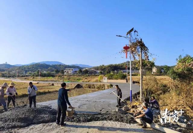 广东省兴宁市罗岗镇，历史底蕴与现代发展的融合之地