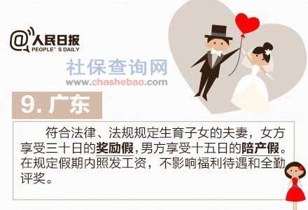 广东省婚假最新规定及其影响