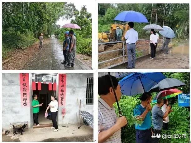 广东省云浮市云城区天气概况